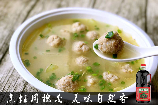 冬瓜丸子汤——食品图.jpg